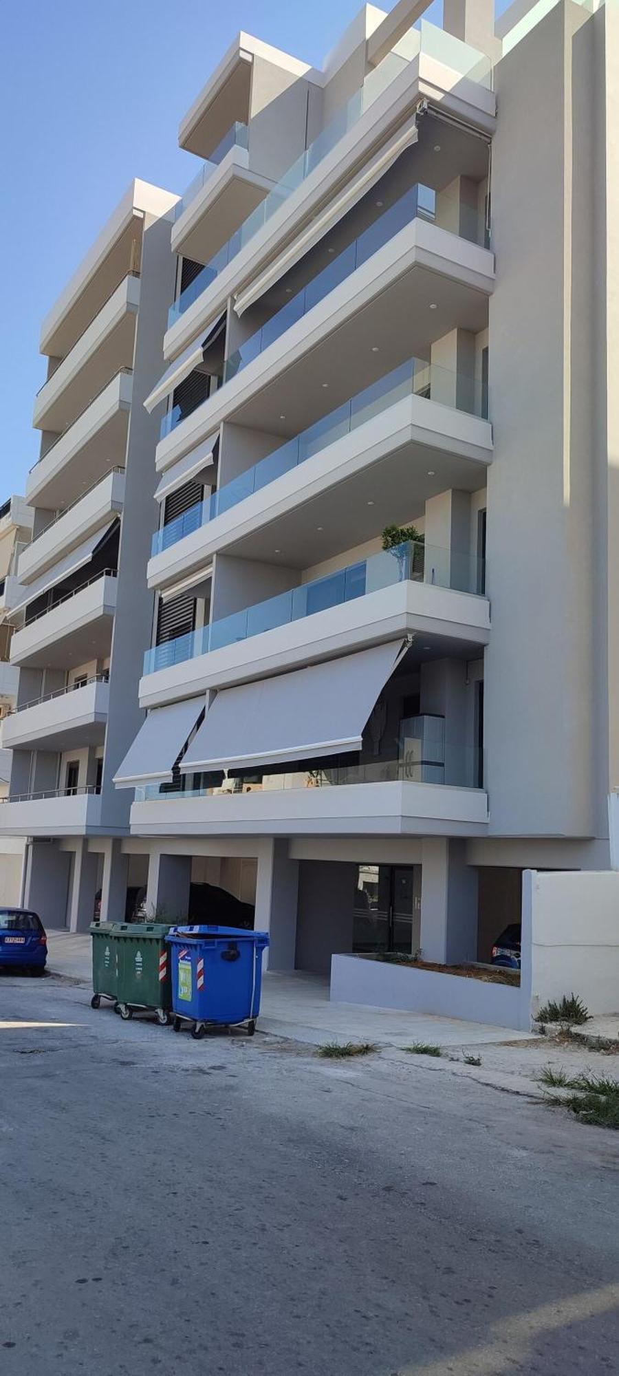 Hellene Apartment Near Chania City Centre Exterior foto