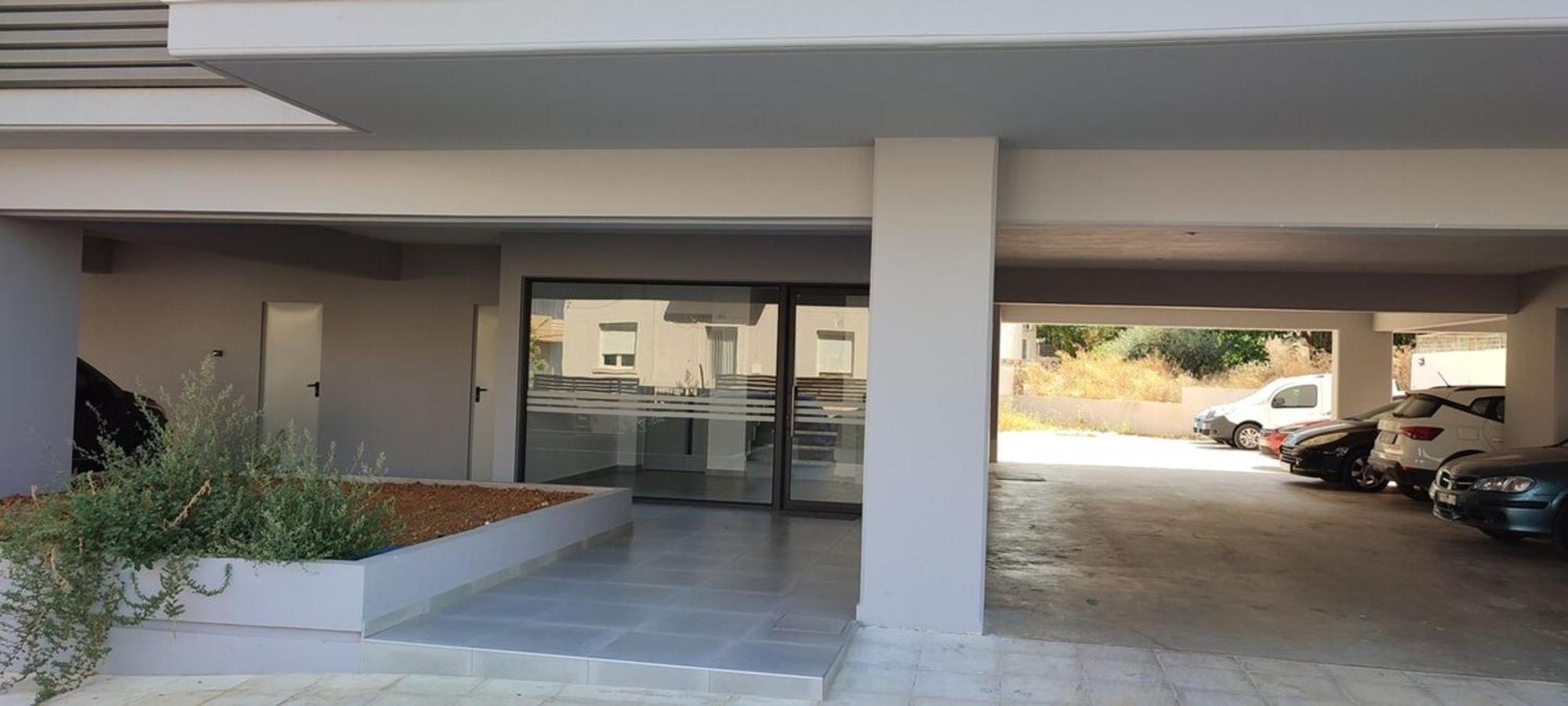 Hellene Apartment Near Chania City Centre Exterior foto